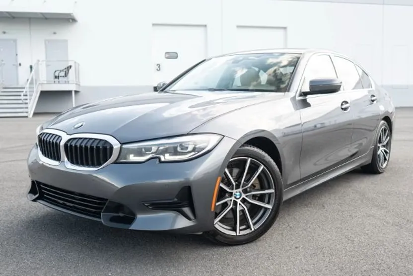 2020 Bmw 330i Sedan NA photo 1