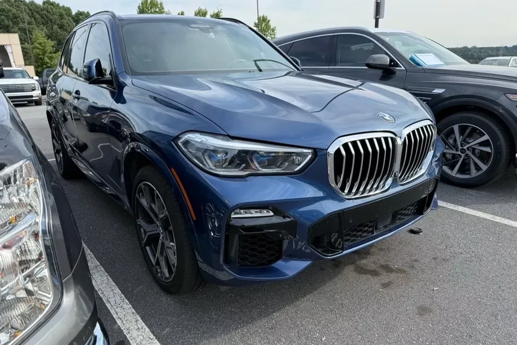 2019 Bmw X5 xDrive40i photo 1