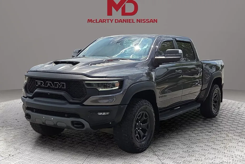 2021 Ram 1500 TRX photo 1