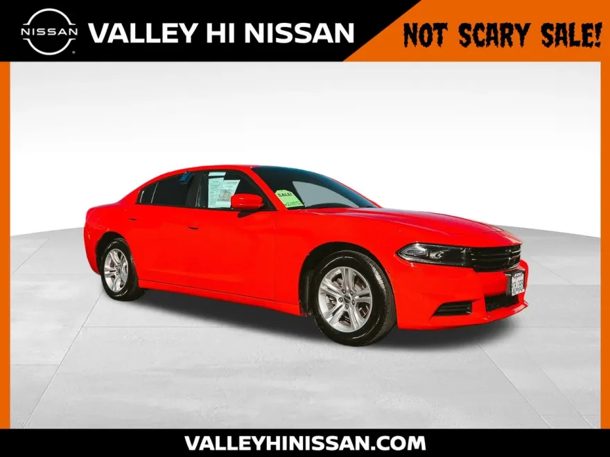 2022 Dodge Charger SXT photo 1