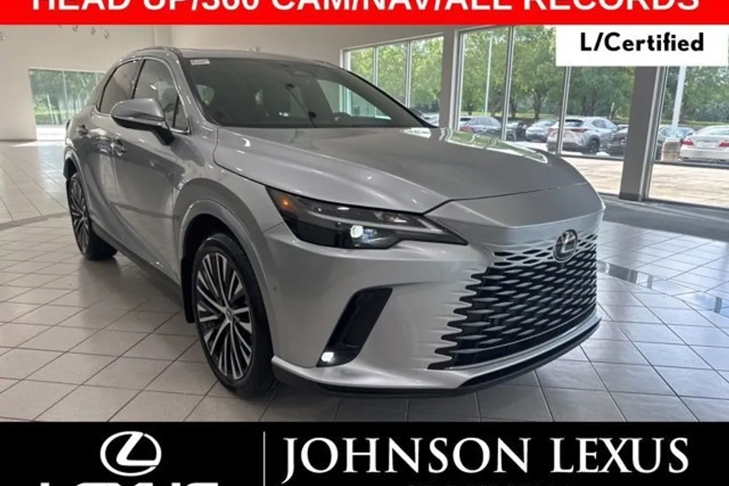 2024 Lexus RX 350 Premium photo 1