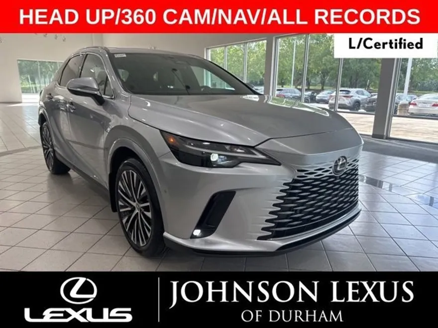 2024 Lexus RX 350 Premium photo 1