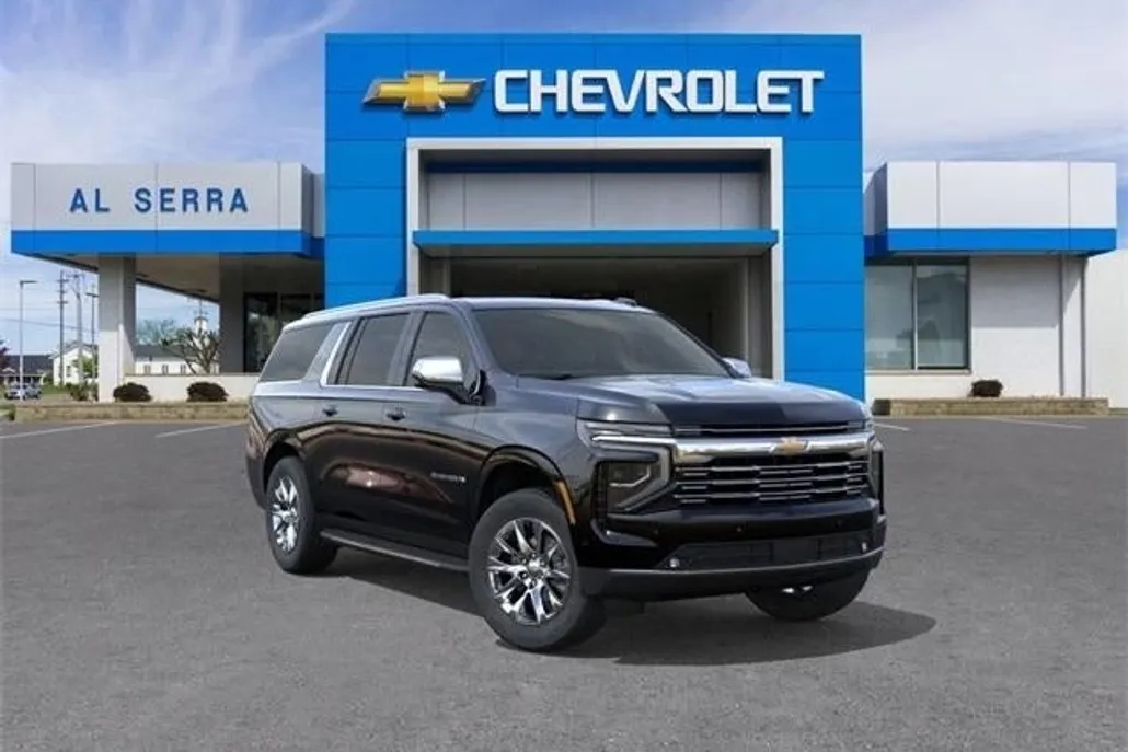 2025 Chevrolet Suburban Premier photo 1