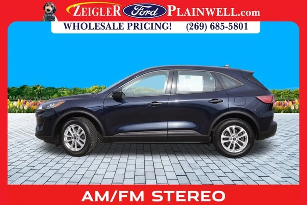 2021 Ford Escape S photo 1
