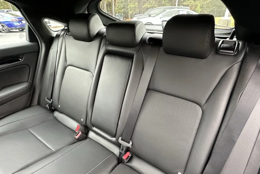 2024 Honda Civic Sport Touring photo 1
