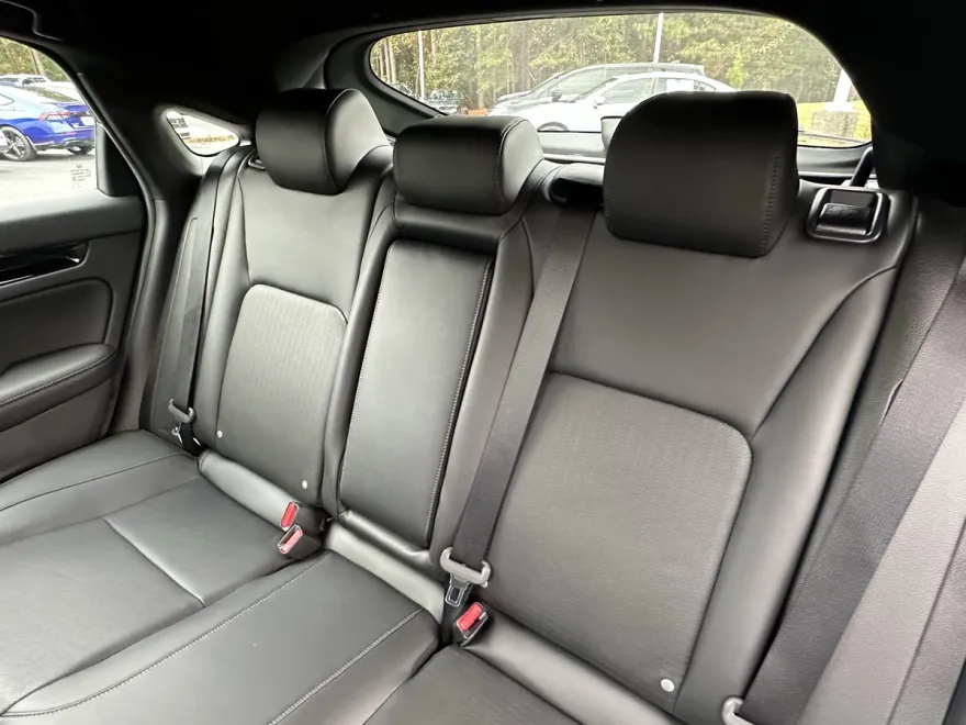 2024 Honda Civic Sport Touring photo 1
