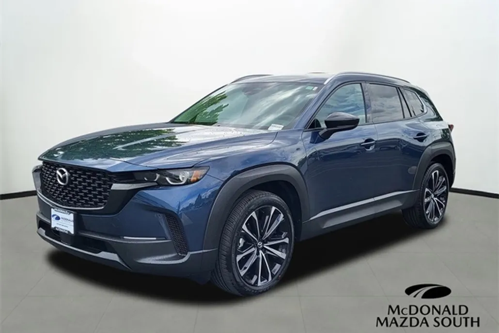 2025 Mazda CX-50 Premium Plus photo 1