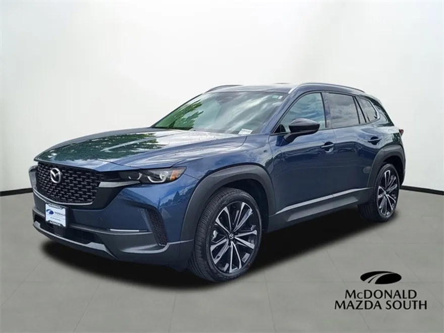 2025 Mazda CX-50 Premium Plus photo 1