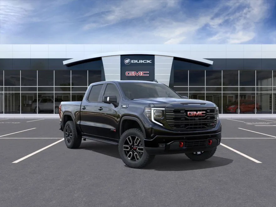 2026 Gmc Sierra 1500 AT4 photo 1