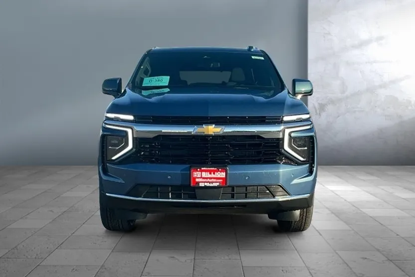 2026 Chevrolet Tahoe LS photo 1