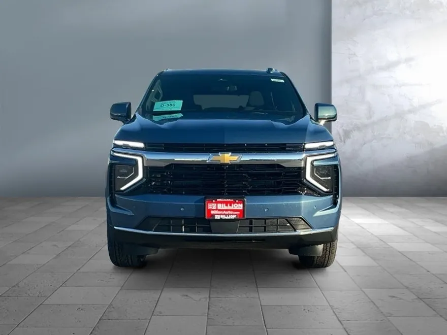 2026 Chevrolet Tahoe LS photo 1