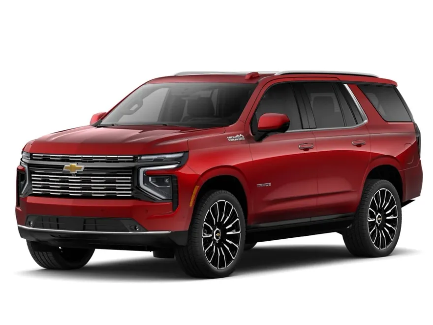 2026 Chevrolet Tahoe High Country photo 1