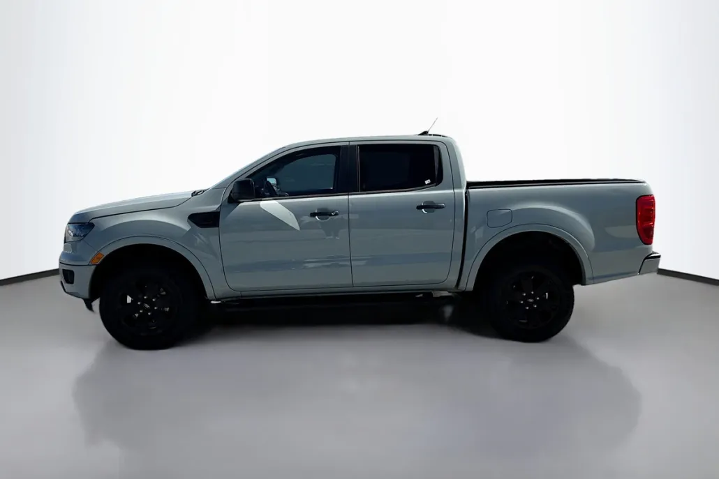 2021 Ford Ranger XLT photo 1