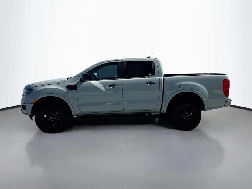 2021 Ford Ranger XLT photo 1