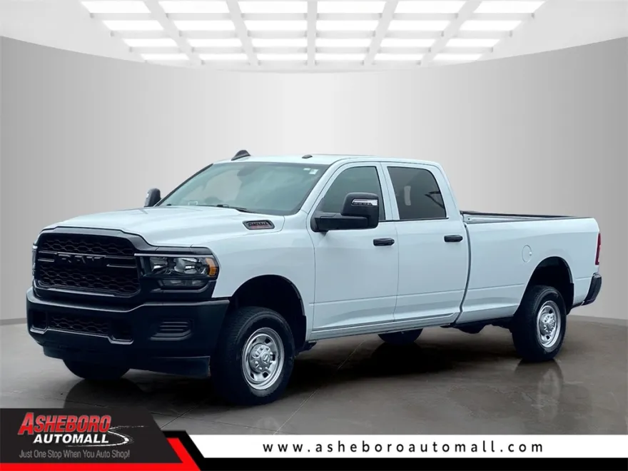 2024 Ram 2500 Tradesman photo 1