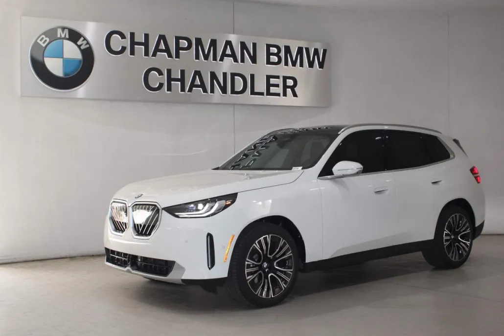 2026 Bmw X3 photo 1