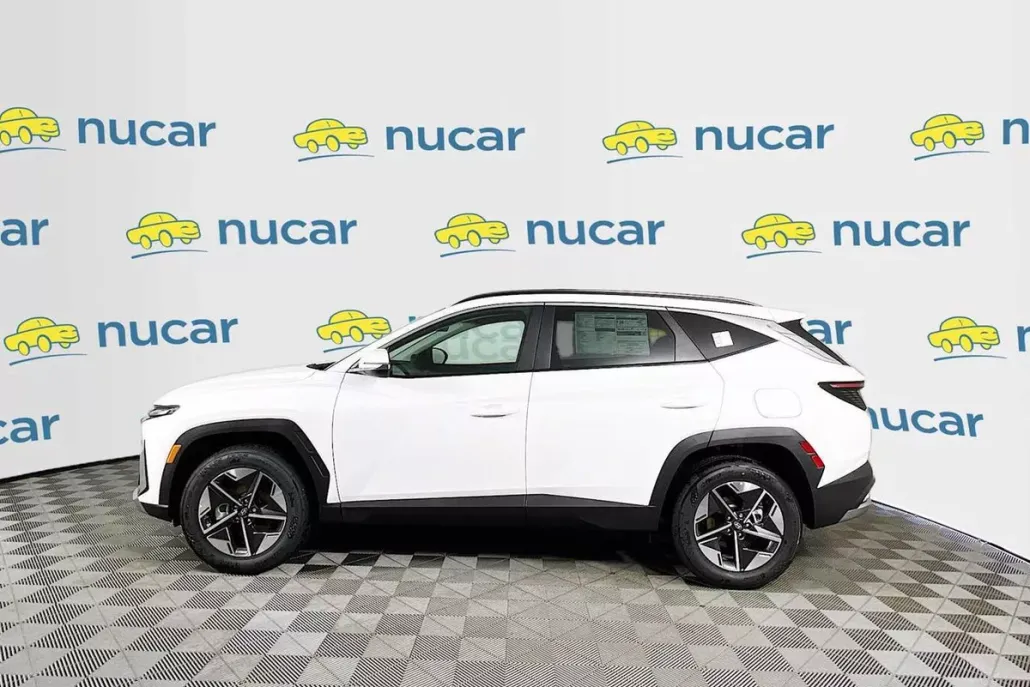 2025 Hyundai Tucson SEL Convenience photo 1