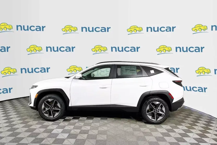 2025 Hyundai Tucson SEL Convenience photo 1
