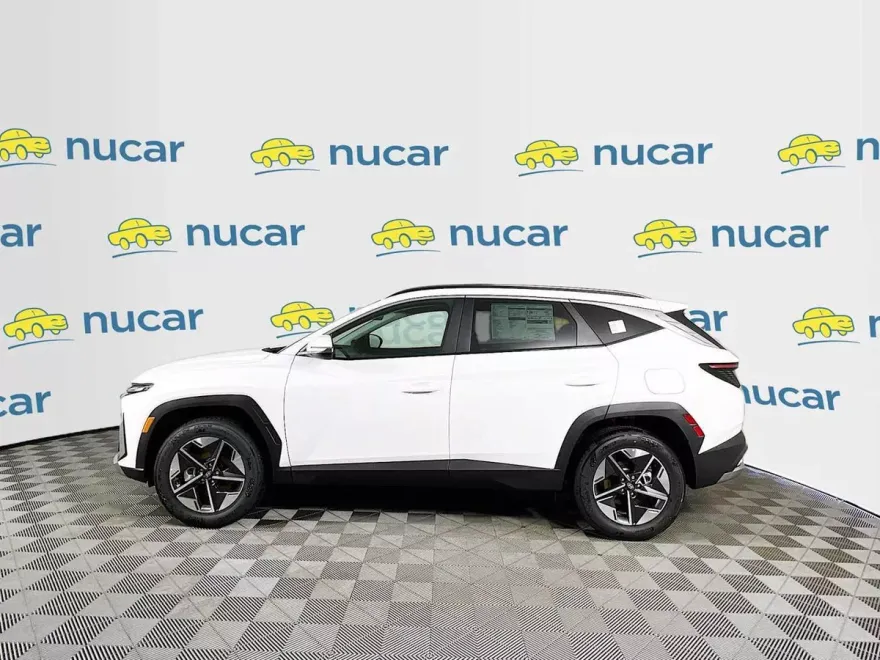 2025 Hyundai Tucson SEL Convenience photo 1