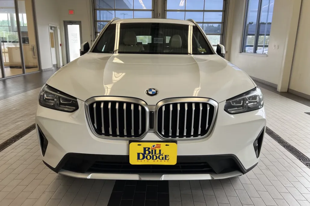 2022 Bmw X3 xDrive30i photo 1