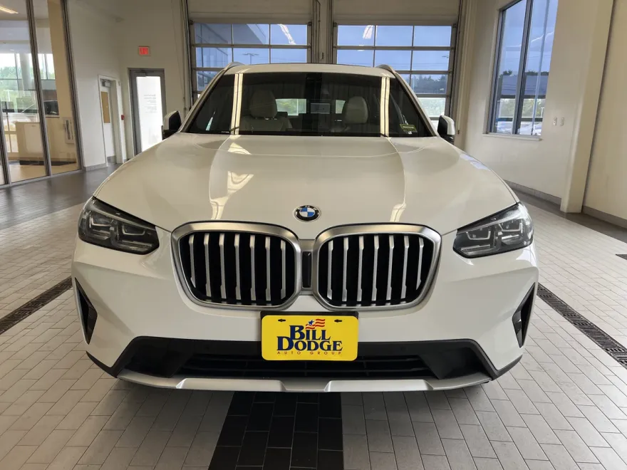 2022 Bmw X3 xDrive30i photo 1