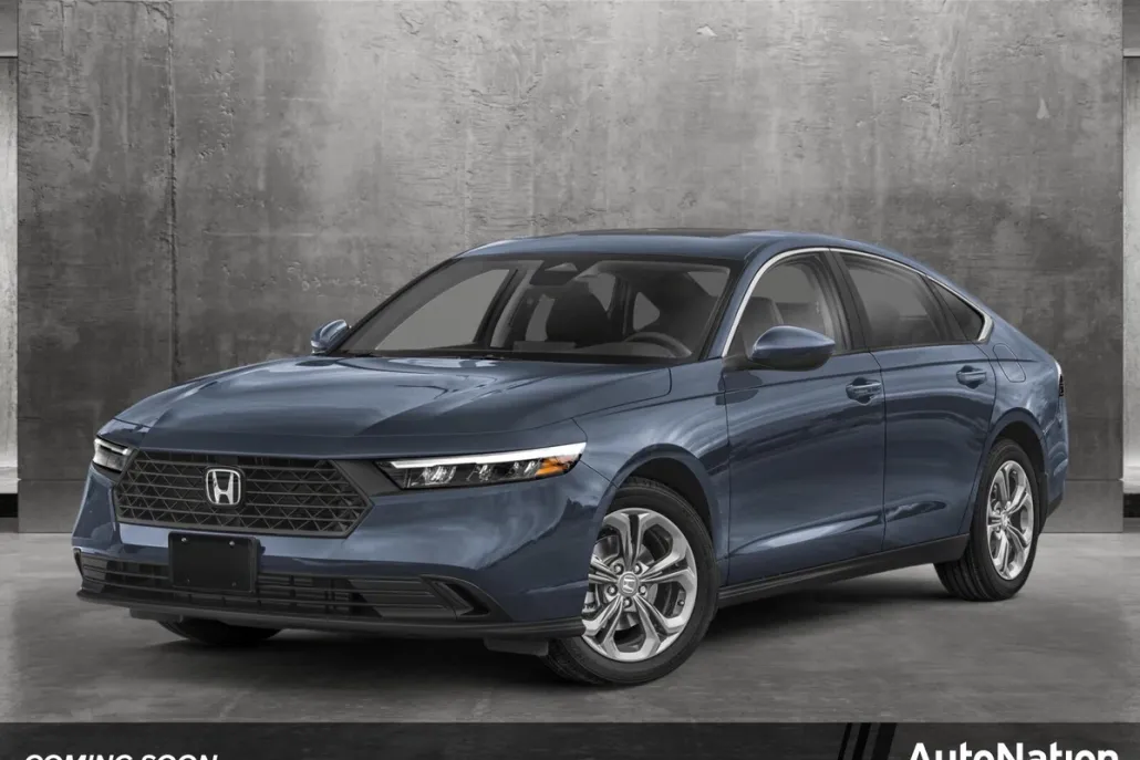 2025 Honda Accord SE photo 1