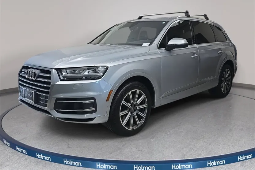 2017 Audi Q7 3.0 TDI Premium Plus photo 1
