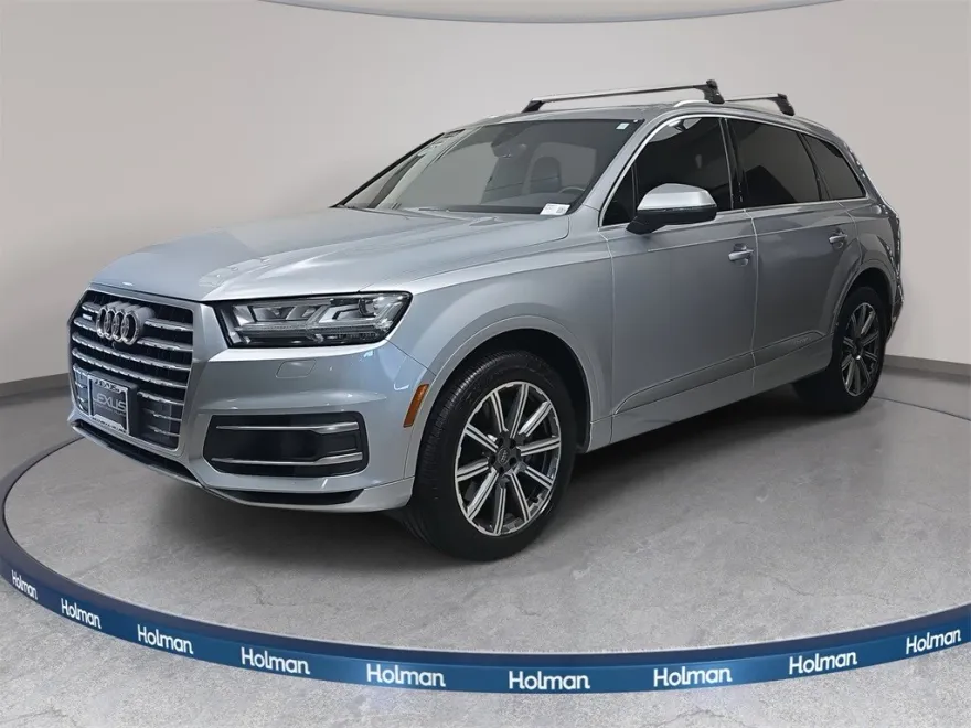 2017 Audi Q7 3.0 TDI Premium Plus photo 1