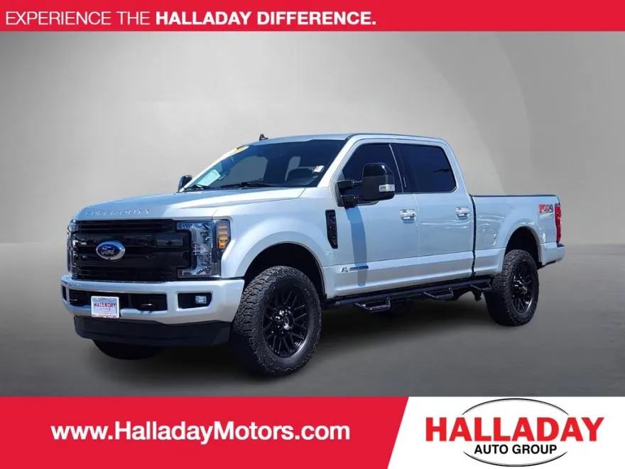 2019 Ford F-350 Lariat photo 1