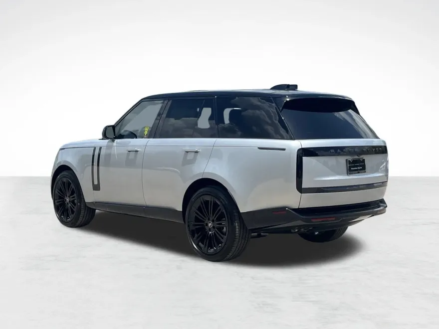 2025 Land Rover Range Rover SE photo 1