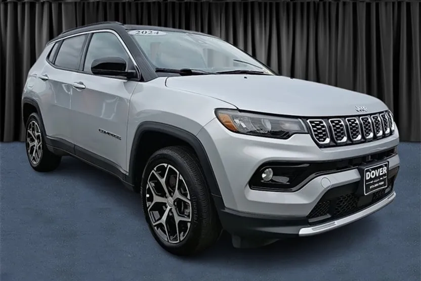 2024 Jeep Compass Limited photo 1