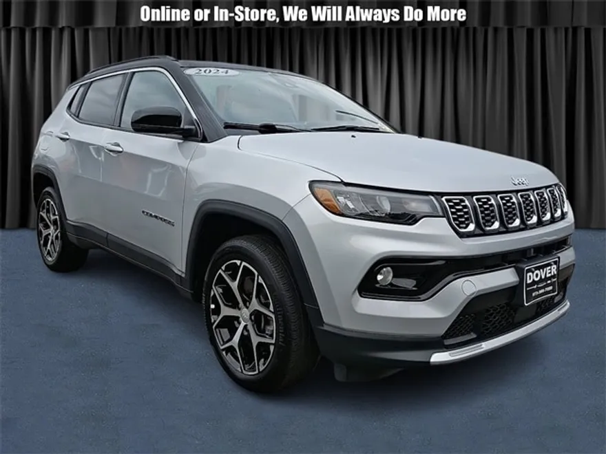 2024 Jeep Compass Limited photo 1
