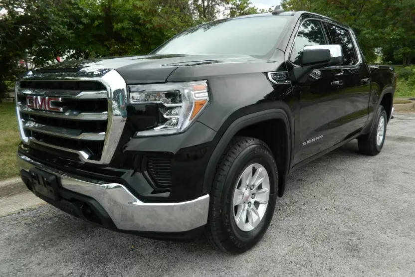 2020 Gmc Sierra 1500 SLE photo 1