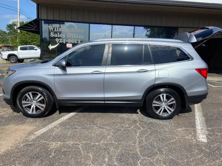 2016 Honda Pilot EX-L photo 1