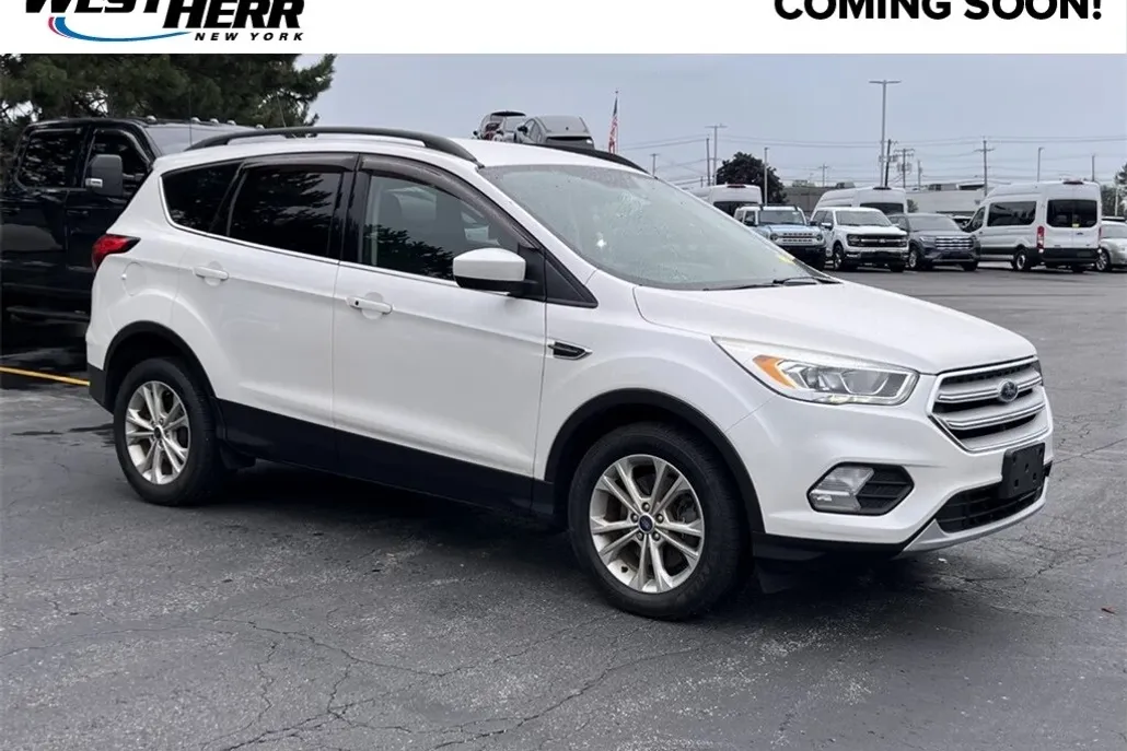 2019 Ford Escape SEL photo 1