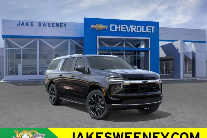2025 Chevrolet Suburban LS photo 1