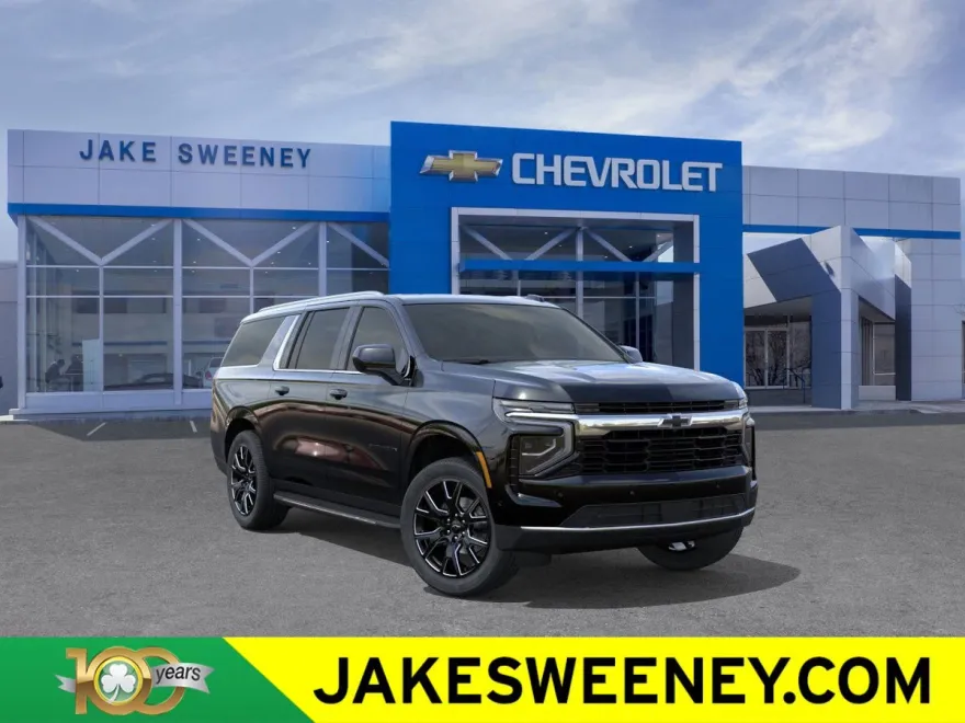 2025 Chevrolet Suburban LS photo 1
