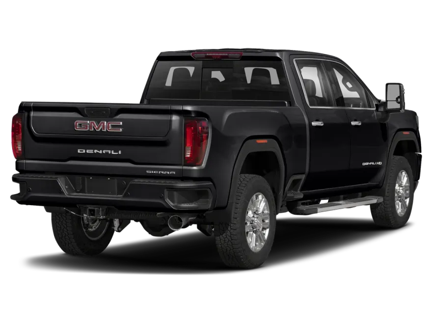 2022 Gmc Sierra HD Denali photo 1