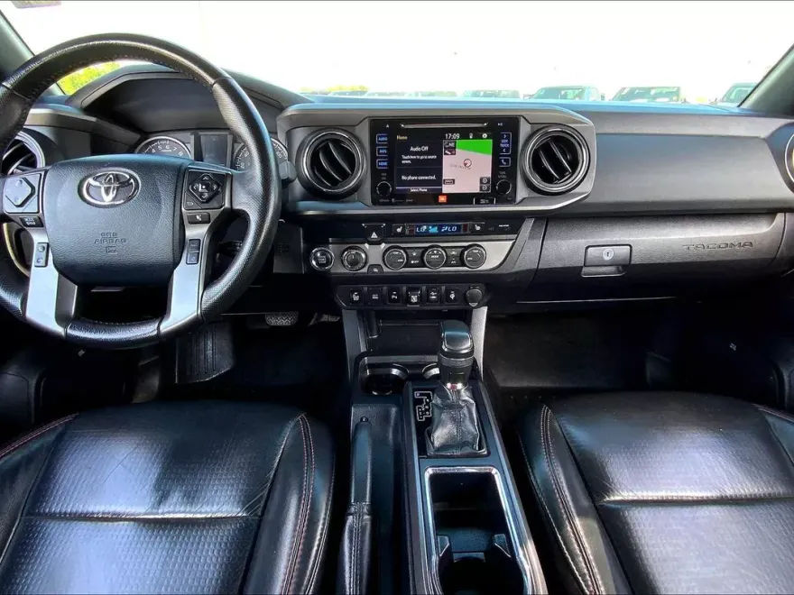 2019 Toyota Tacoma TRD Pro photo 14