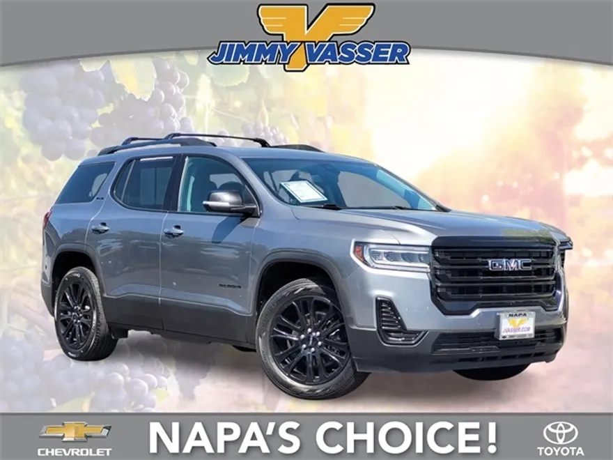 2022 Gmc Acadia SLE photo 1