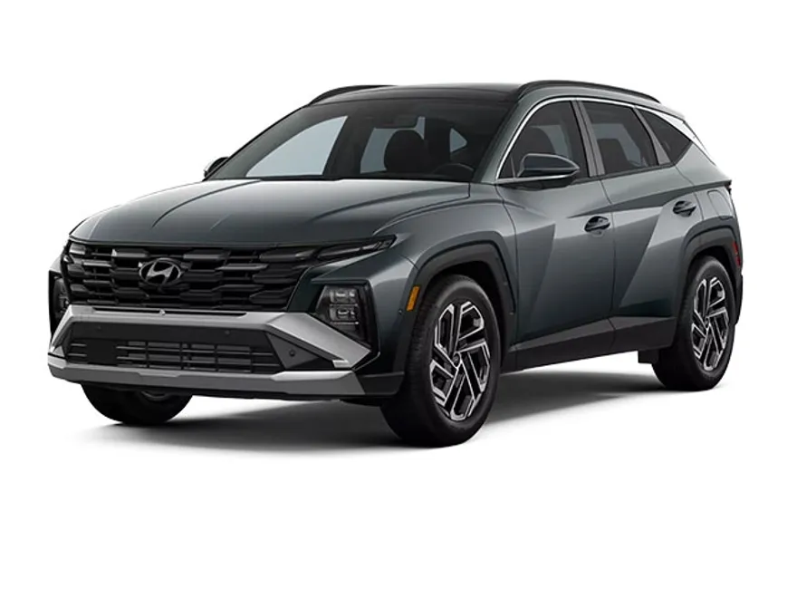 2025 Hyundai Tucson Hybrid Limited photo 1