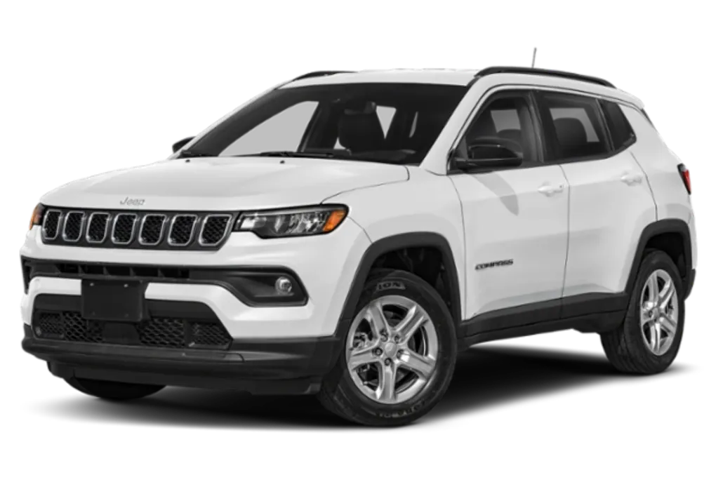 2025 Jeep Compass Latitude photo 1
