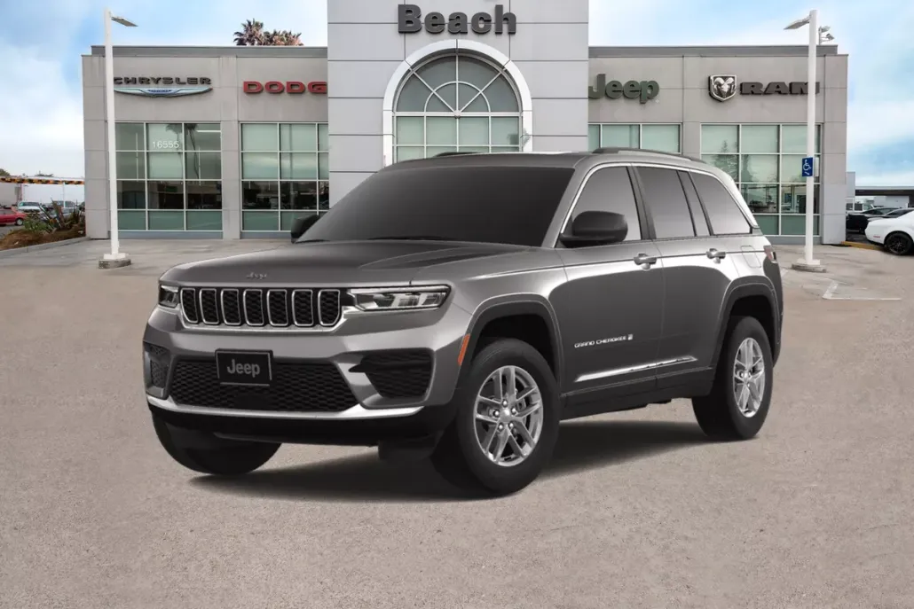 2025 Jeep Grand Cherokee Laredo X photo 1
