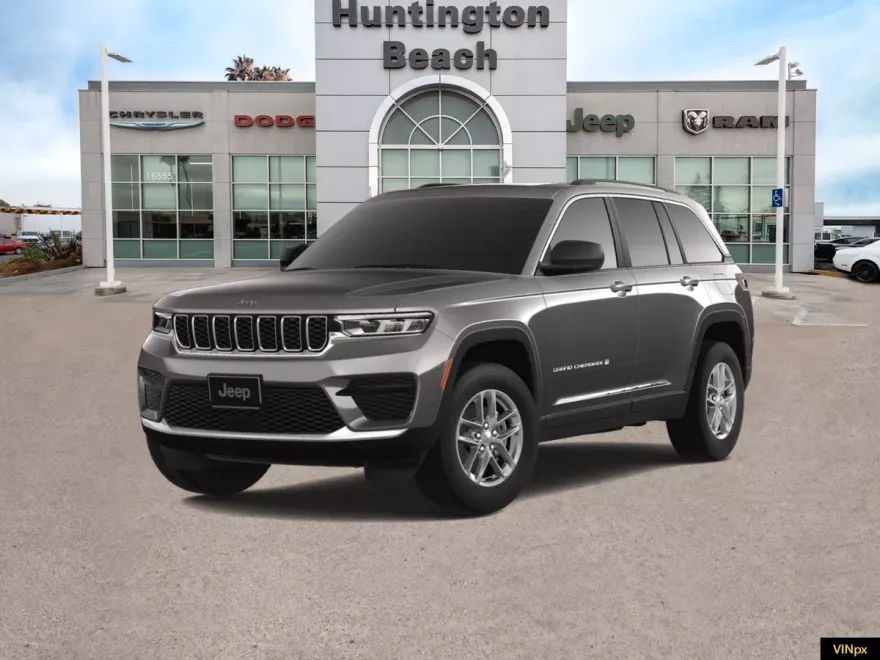 2025 Jeep Grand Cherokee Laredo X photo 1