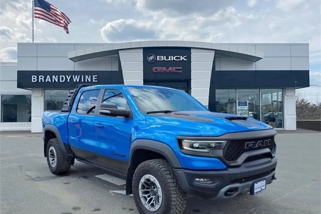 2021 Ram 1500 TRX photo 1