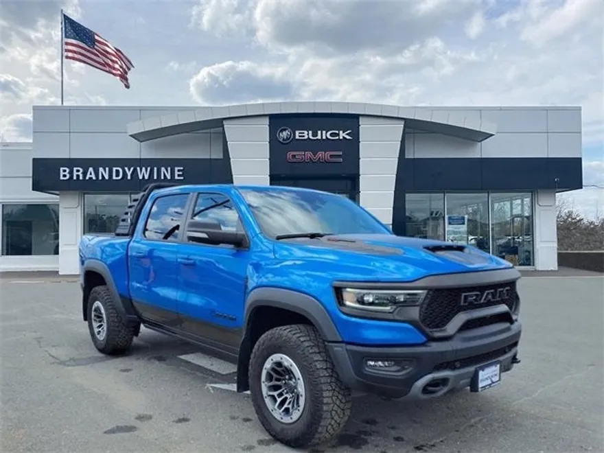 2021 Ram 1500 TRX photo 1