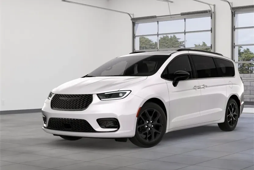 2026 Chrysler Pacifica Limited photo 1