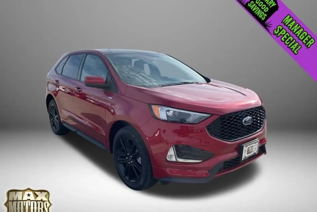 2024 Ford Edge ST-Line photo 1