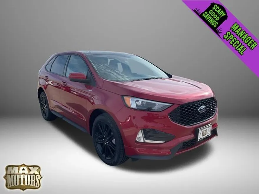 2024 Ford Edge ST-Line photo 1