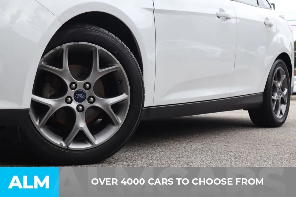 2013 Ford Focus SE photo 1